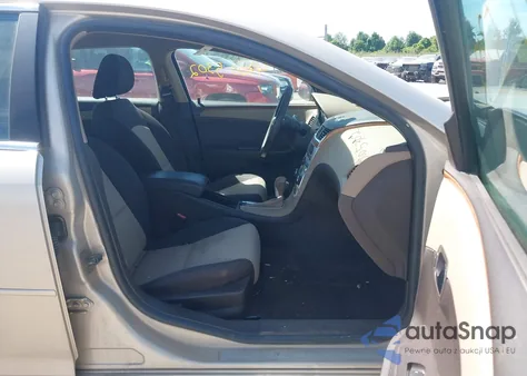 2012 Chevrolet Malibu 1Lt from USA, damaged, VIN 1G1ZC5E00CF165822